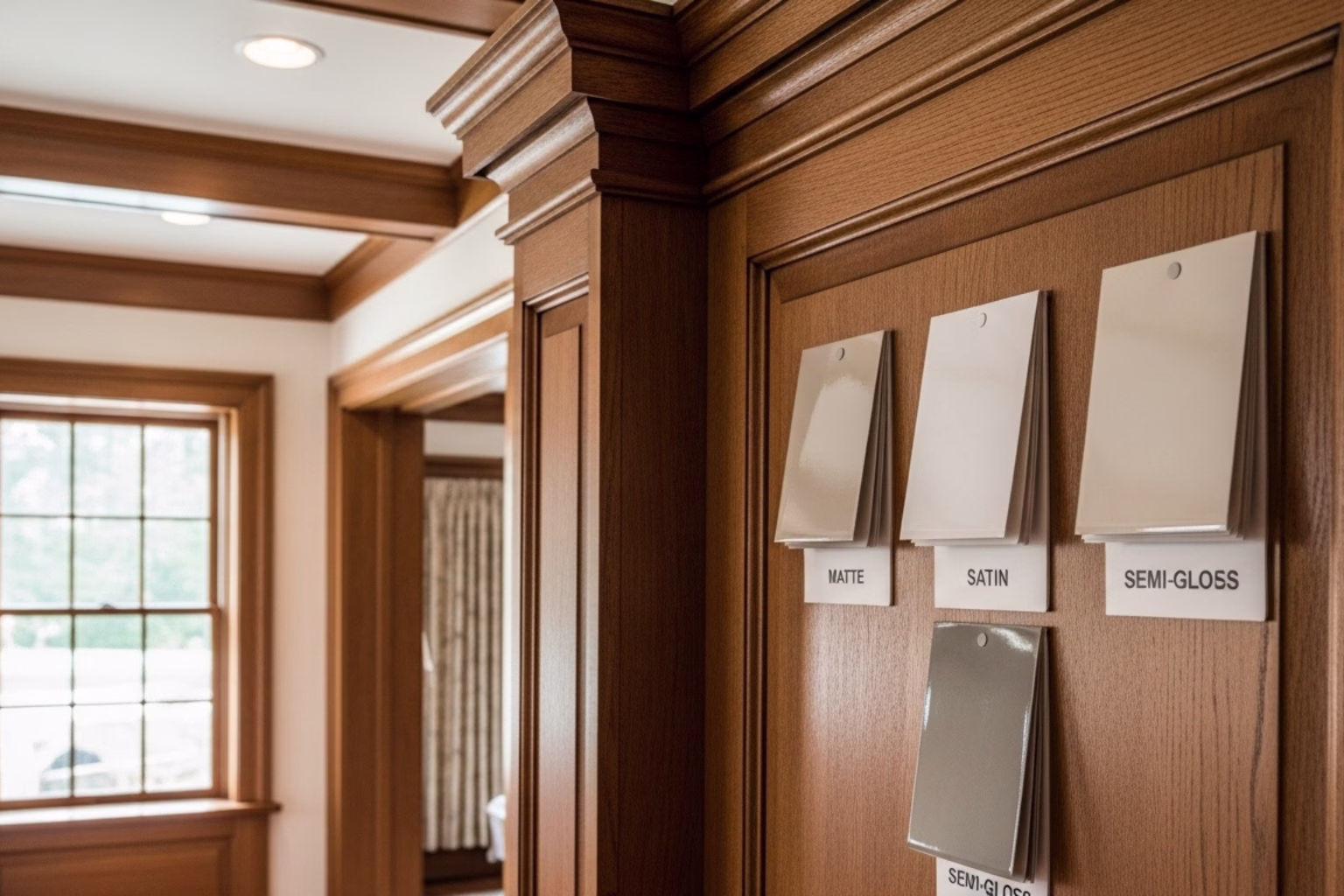 Best Paint Finish for Every Room in Your Home