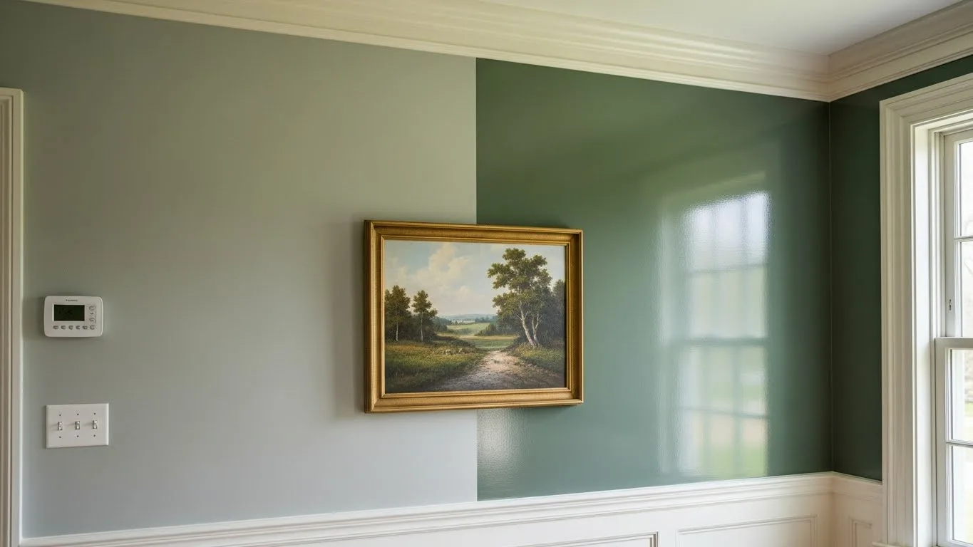 Paint Sheens Guide: Best Uses for Each Finish