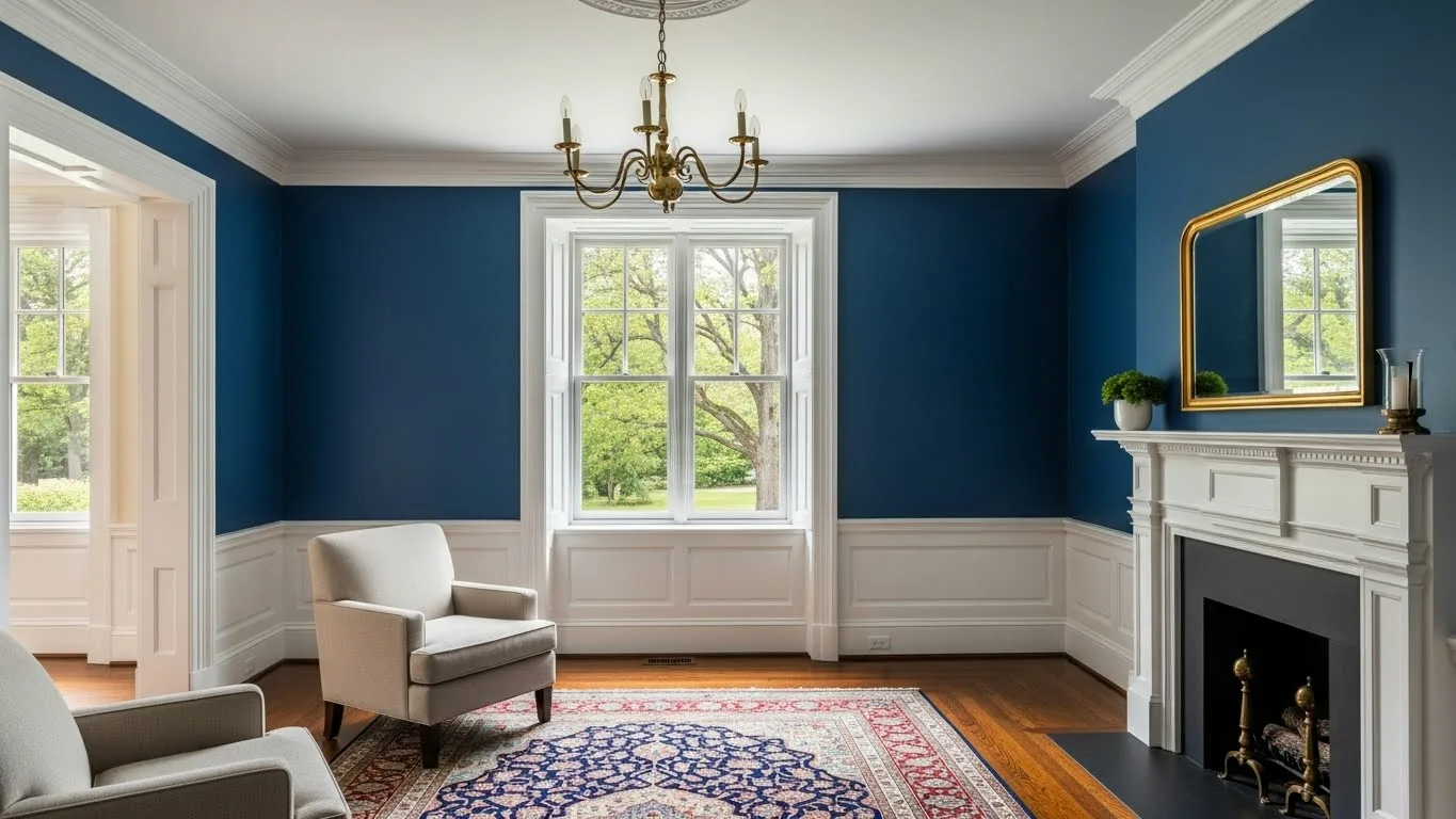 how to paint around trim10