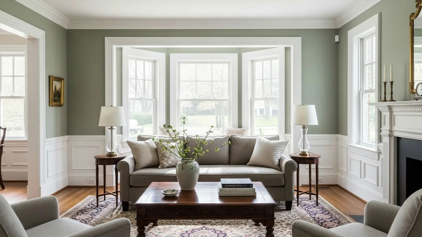 how to paint around trim7