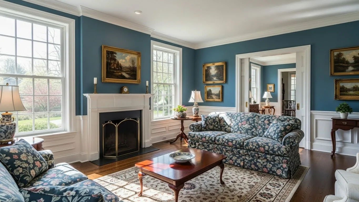 how to paint around trim8