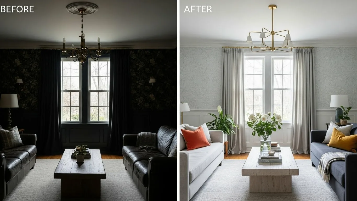 paint over dark walls4