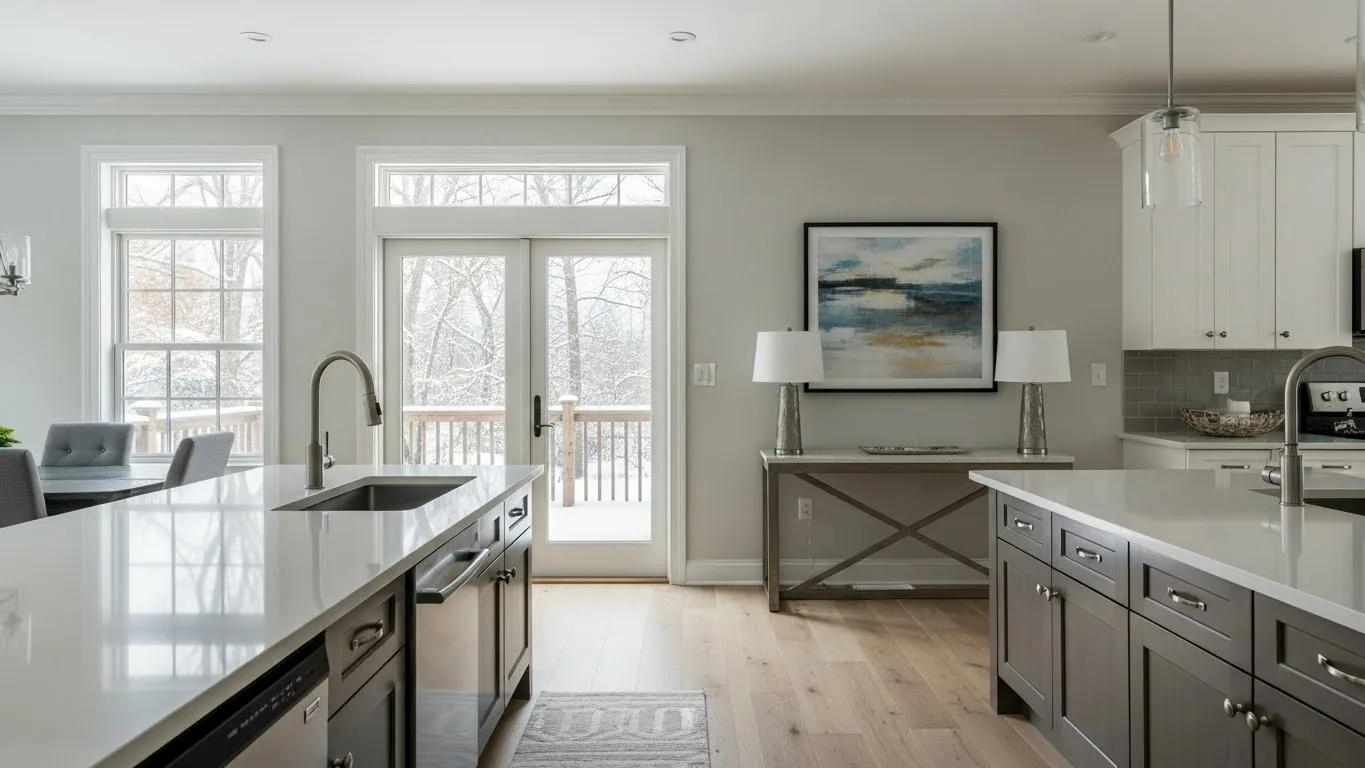 interior painting in CT6