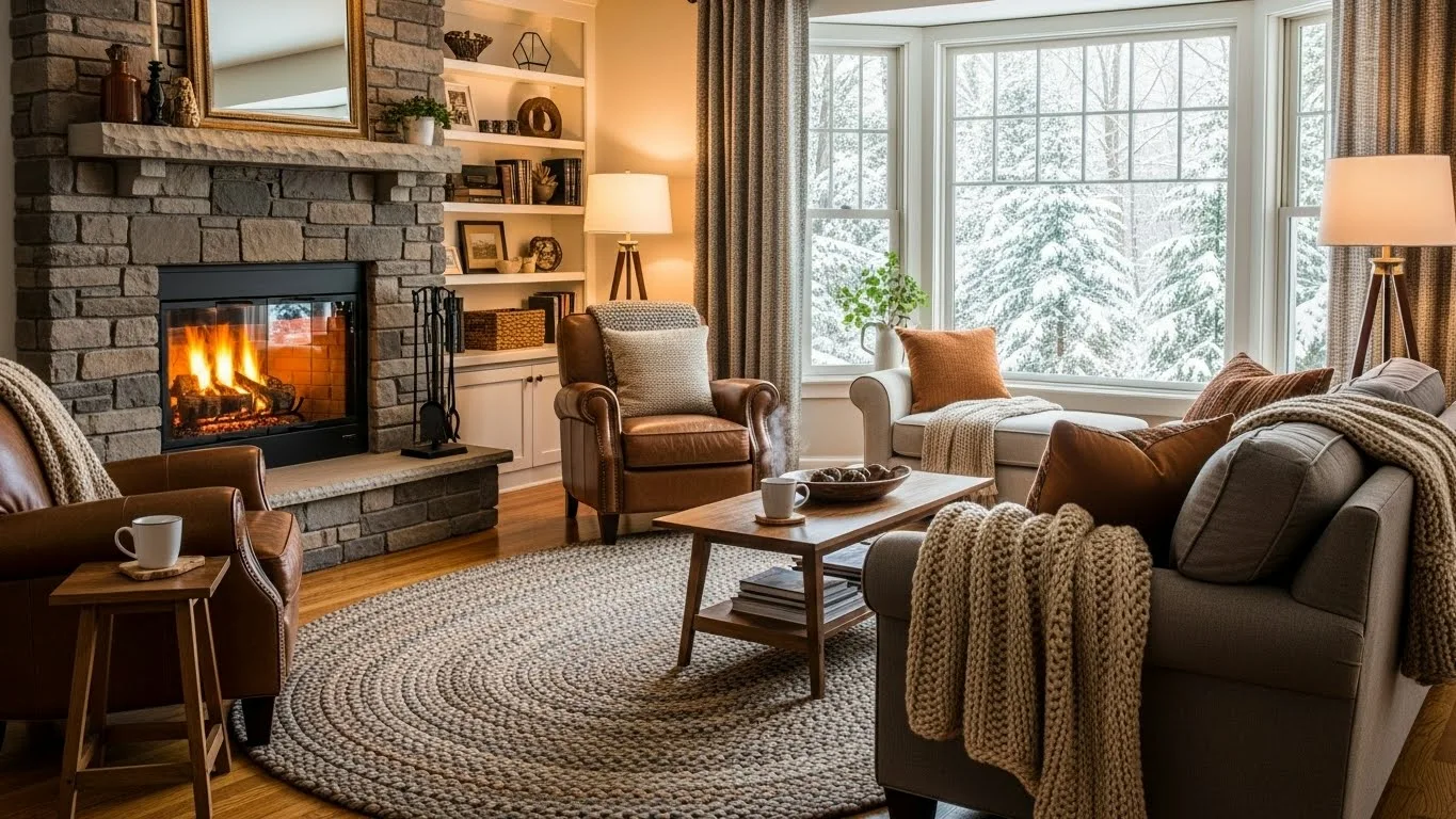 interior painting in CT7