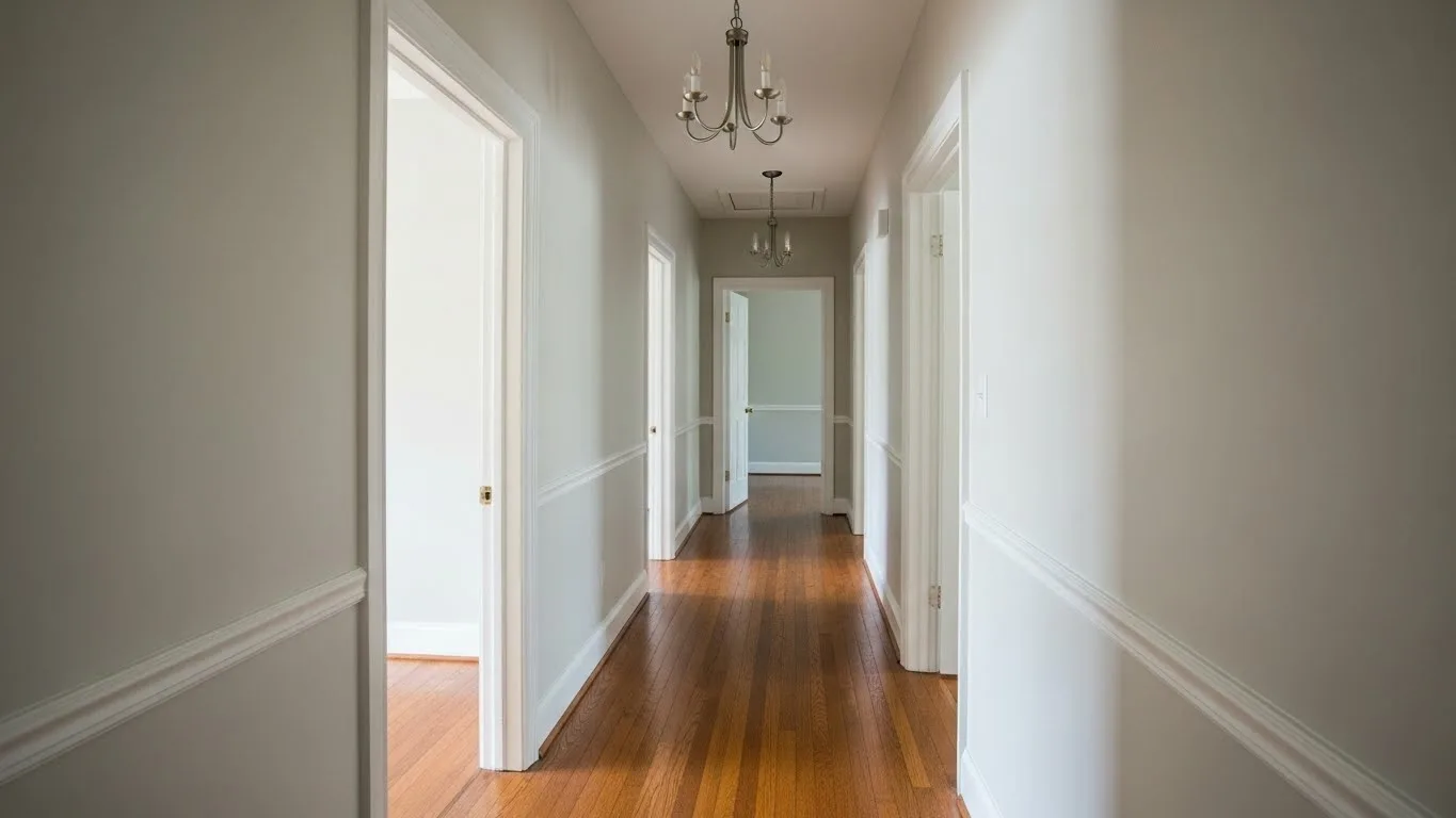 interior painting in CT8