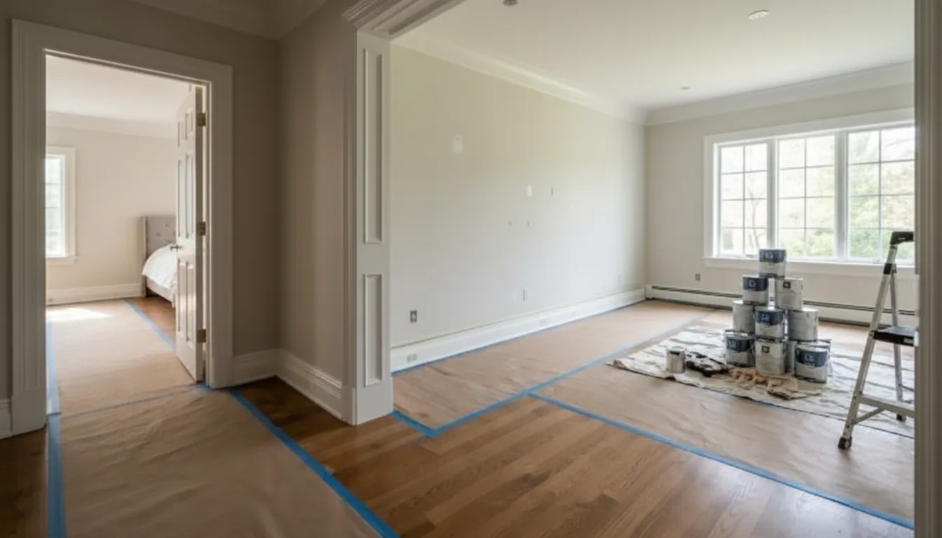 interior painting Connecticut1