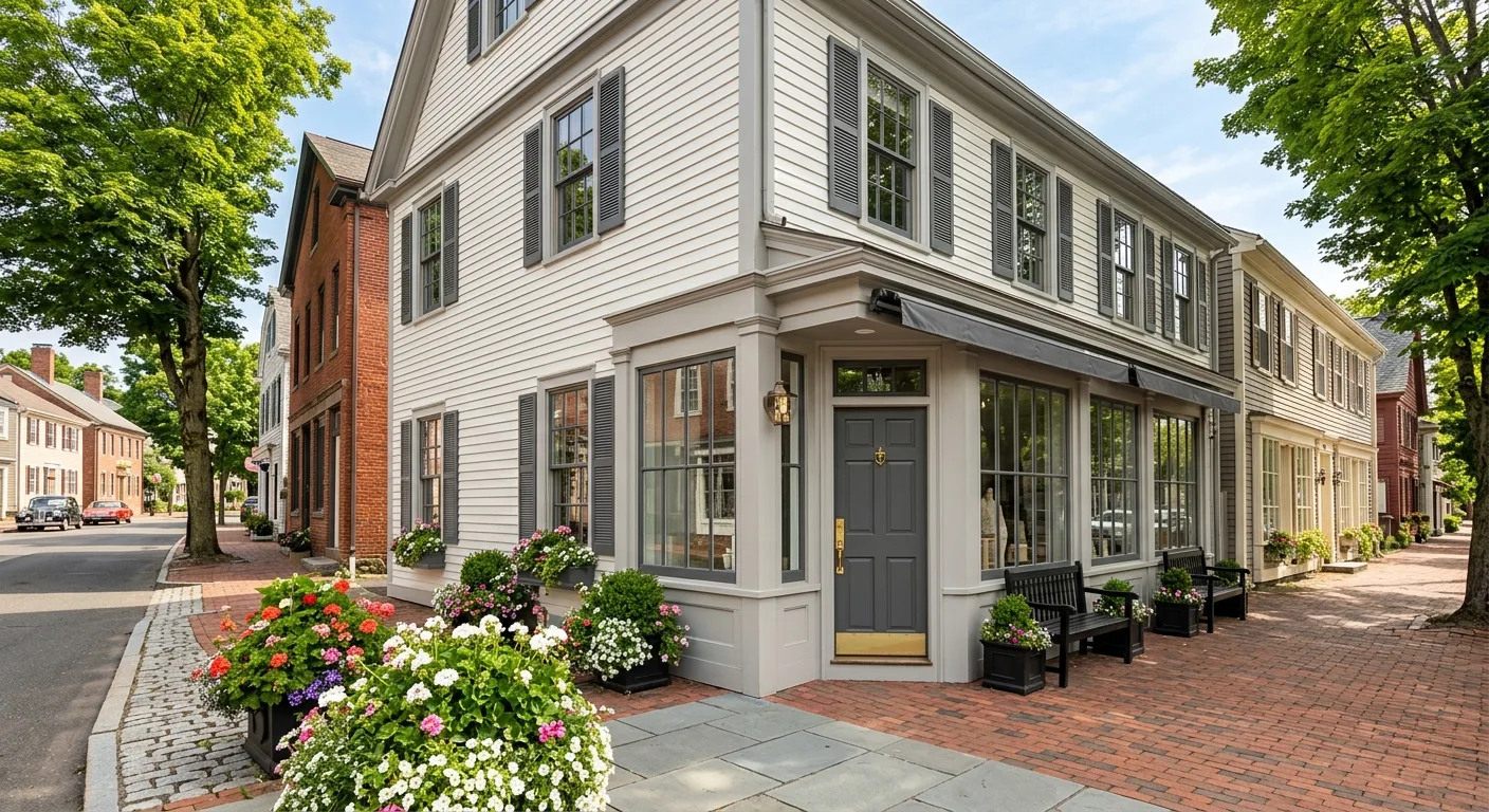 commercial painting Connecticut